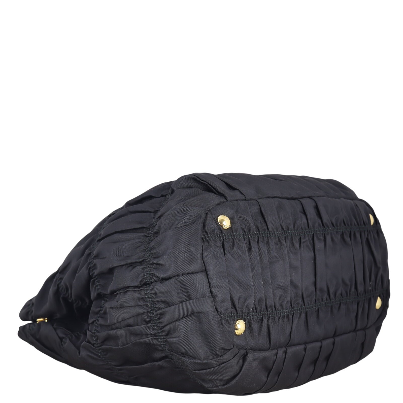 Prada Tessuto Gaufre Tote