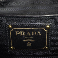 Prada Tessuto Gaufre Tote
