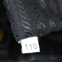 Prada Tessuto Gaufre Tote