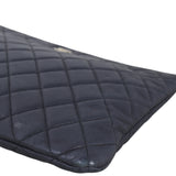 Chanel Classic O-Case Pouch Medium