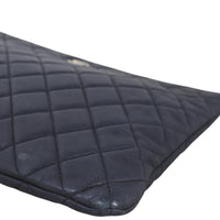 Chanel Classic O-Case Pouch Medium