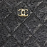 Chanel Classic O-Case Pouch Medium