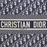 Dior Book Tote Medium Oblique