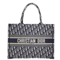 Dior Book Tote Medium Oblique