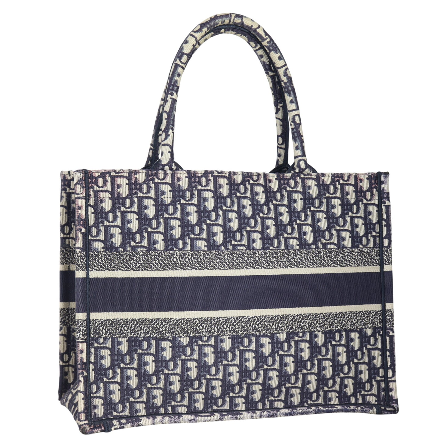 Dior Book Tote Medium Oblique