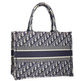 Dior Book Tote Medium Oblique