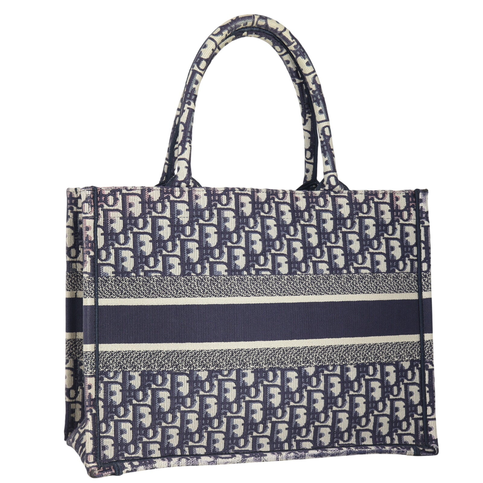 Dior Book Tote Medium Oblique
