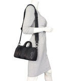 Louis Vuitton Keepall 25 Bandouliere Monogram Taurillon