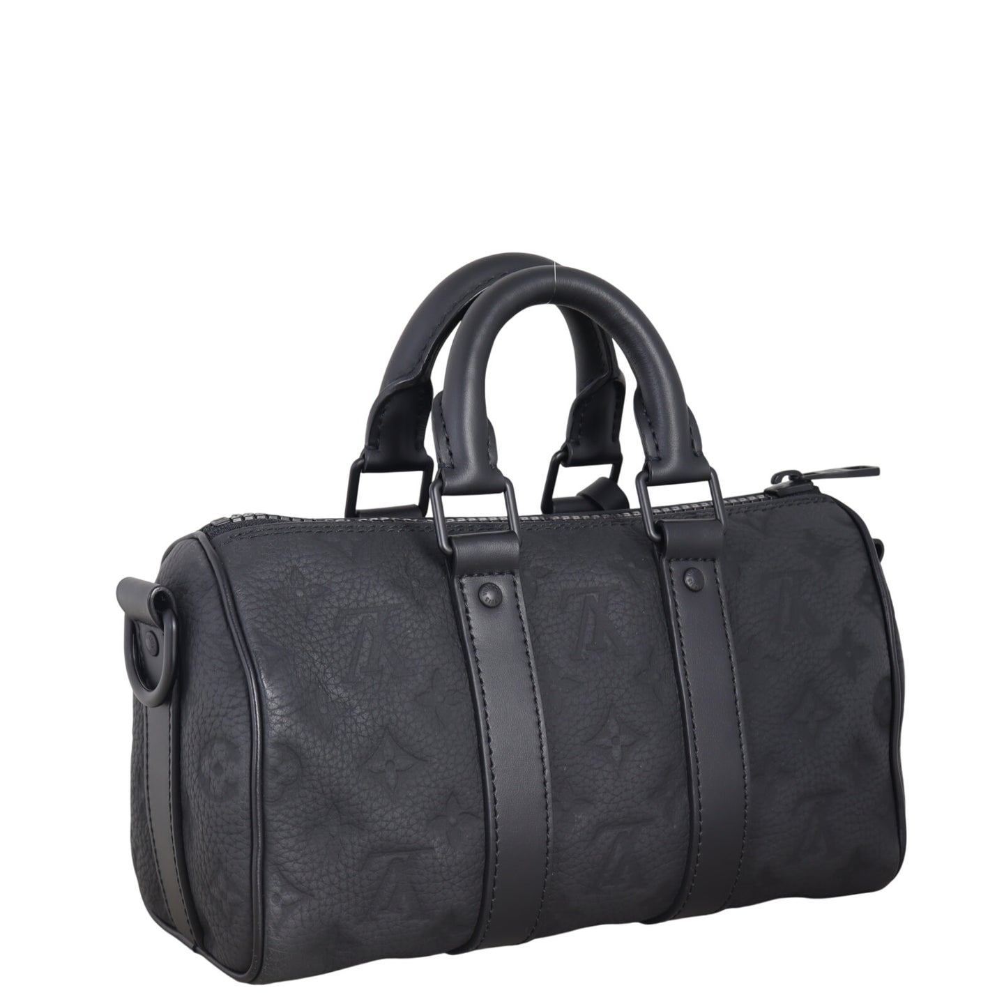 Louis Vuitton Keepall 25 Bandouliere Monogram Taurillon
