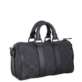 Louis Vuitton Keepall 25 Bandouliere Monogram Taurillon