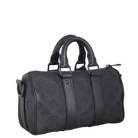 Louis Vuitton Keepall 25 Bandouliere Monogram Taurillon