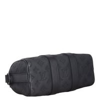 Louis Vuitton Keepall 25 Bandouliere Monogram Taurillon