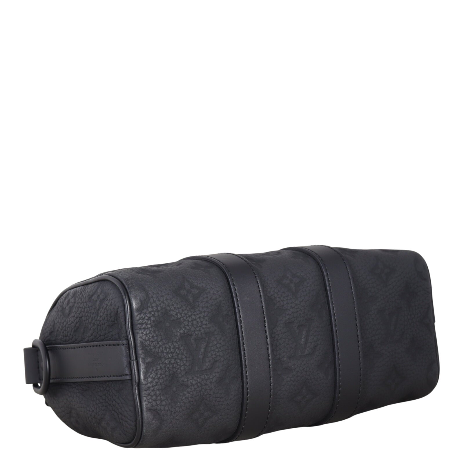 Louis Vuitton Keepall 25 Bandouliere Monogram Taurillon