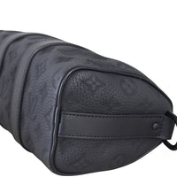 Louis Vuitton Keepall 25 Bandouliere Monogram Taurillon