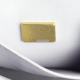 Chanel Coco Top Handle Flap Bag Medium