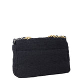 Chanel 19 Tweed Flap Bag Medium