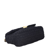 Chanel 19 Tweed Flap Bag Medium