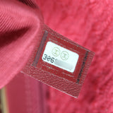 Chanel 19 Tweed Flap Bag Large