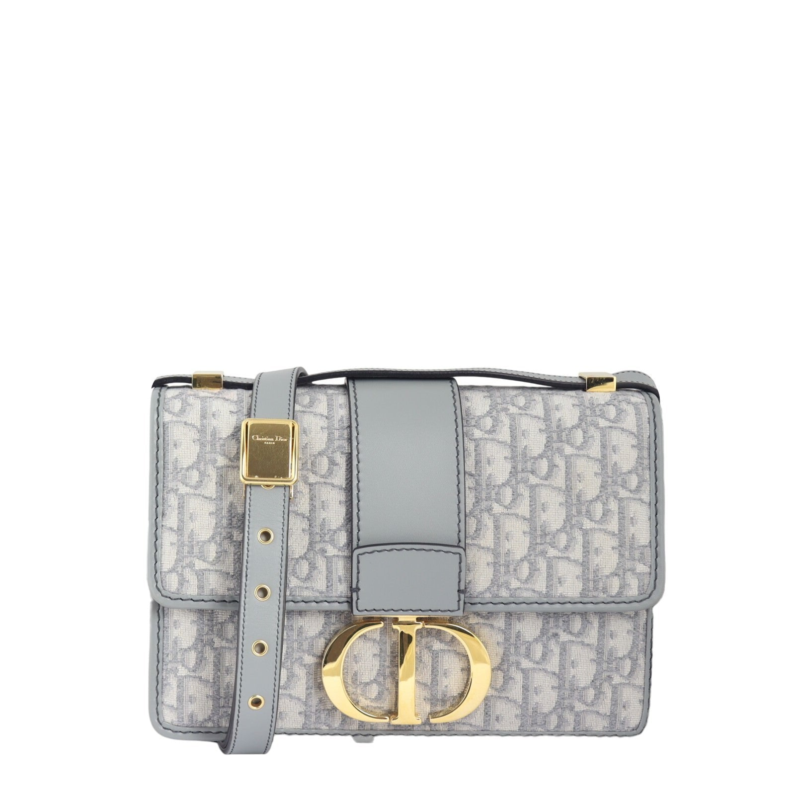 Dior 30 Montaigne Bag Oblique