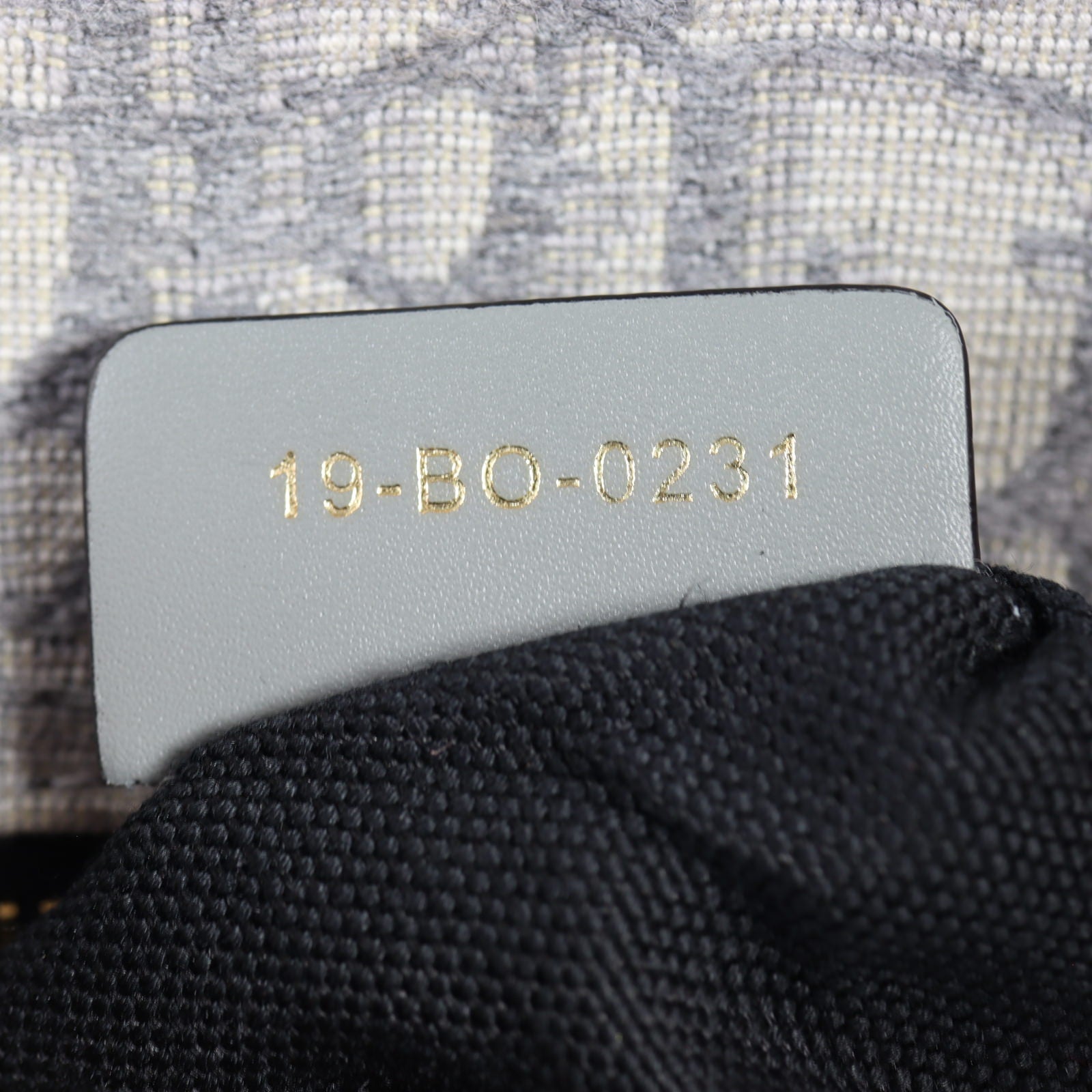 Dior 30 Montaigne Bag Oblique