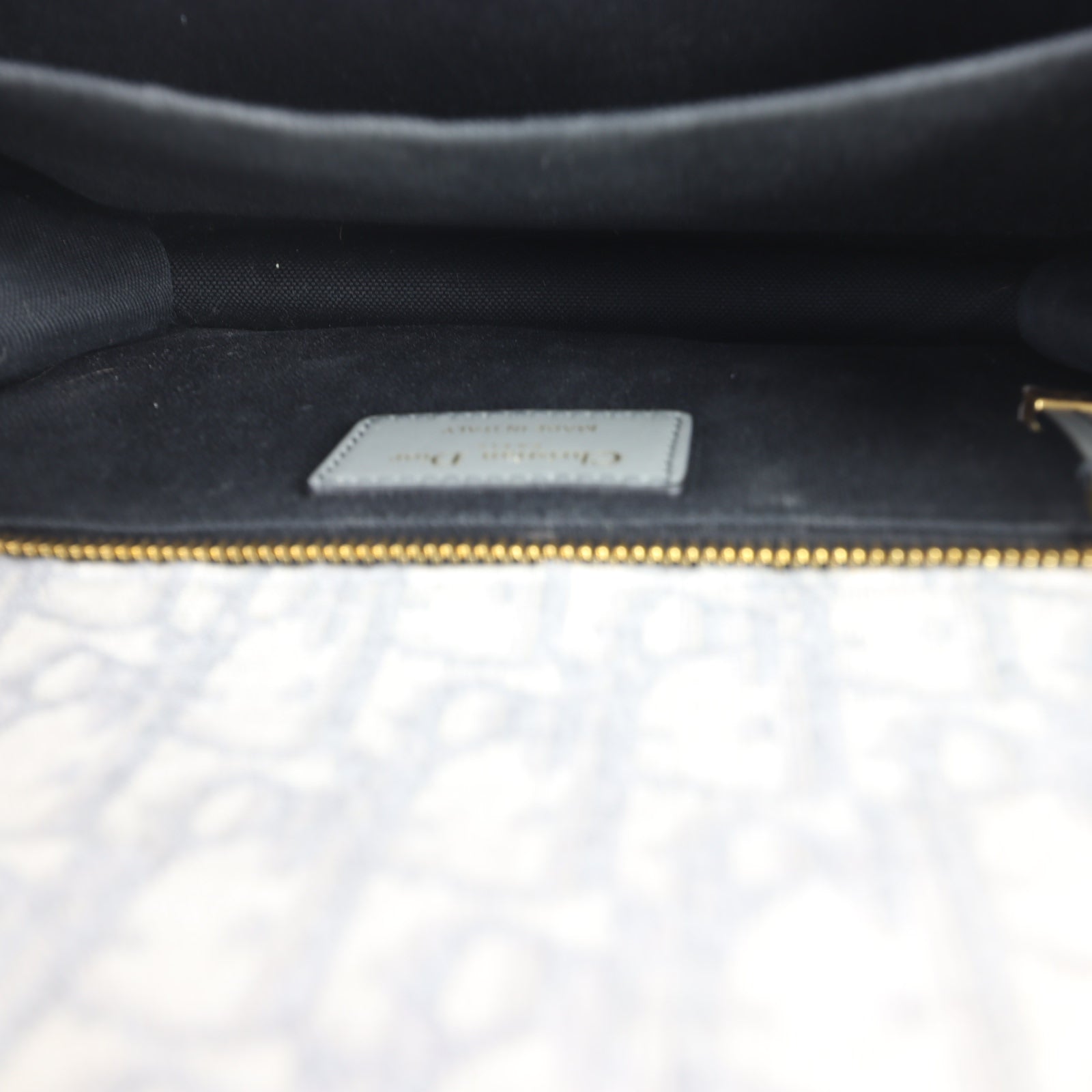 Dior 30 Montaigne Bag Oblique