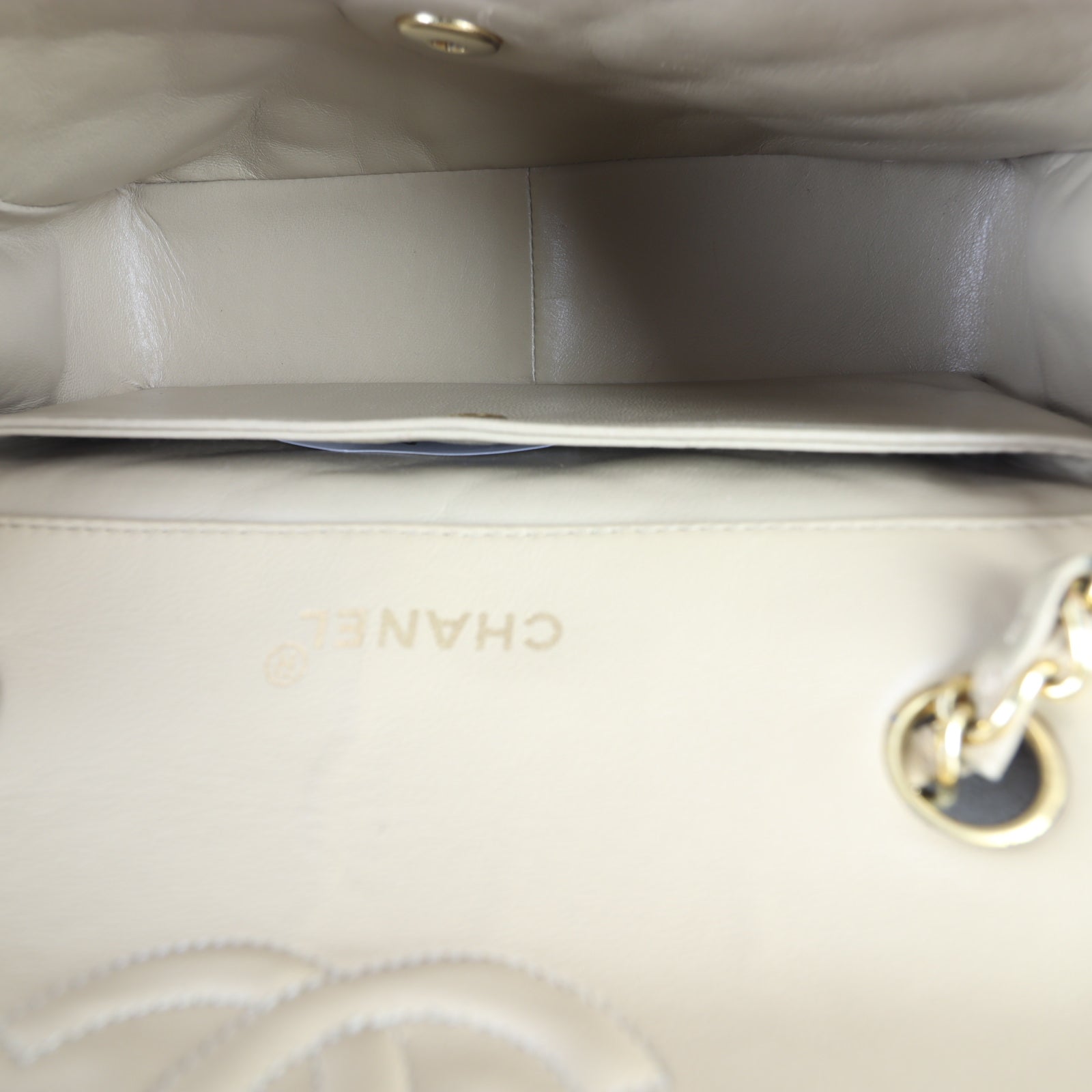 Chanel Vintage Diana Flap Bag with Wallet