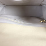 Chanel Vintage Half Moon Shoulder Bag