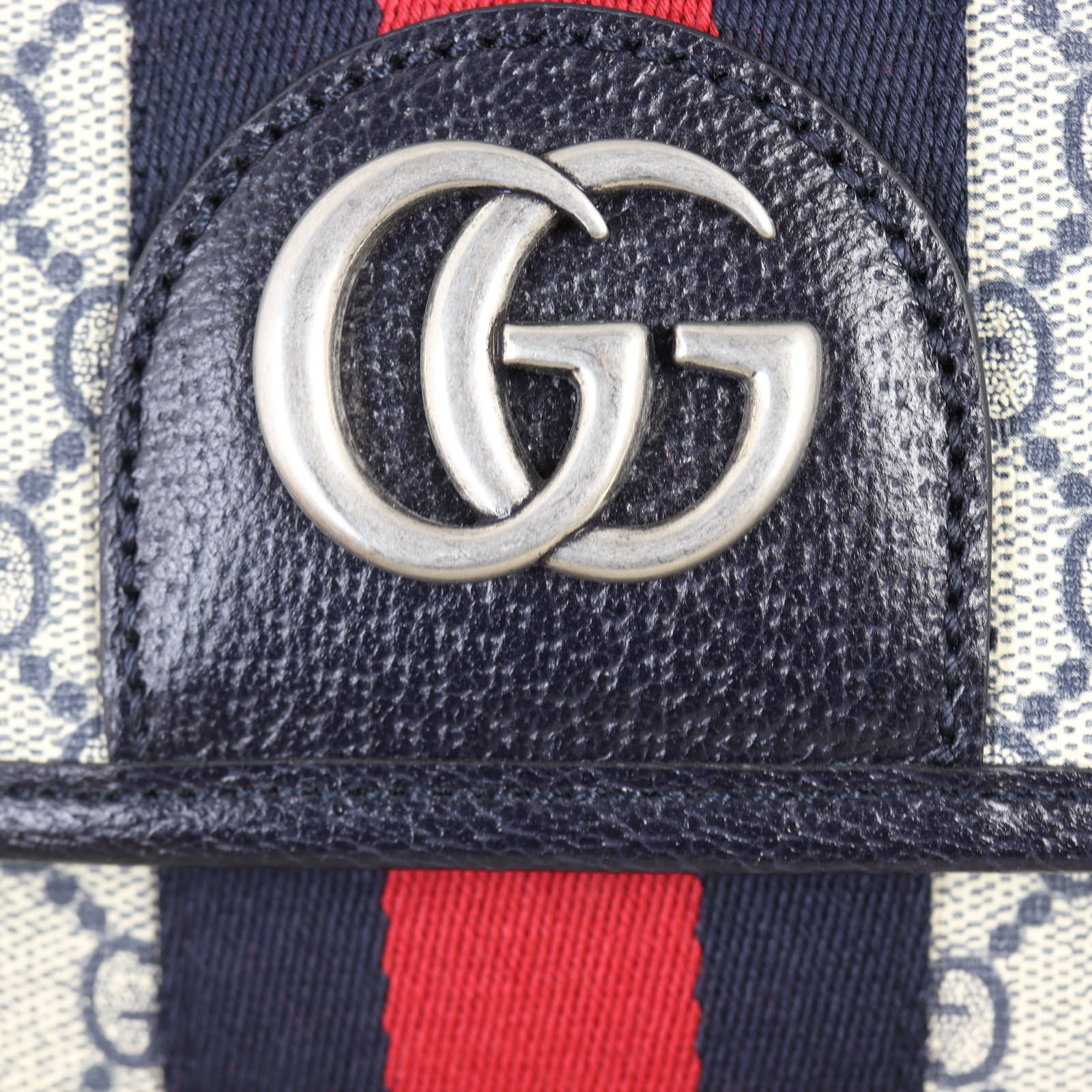 Gucci Ophidia GG Supreme Belt Bag