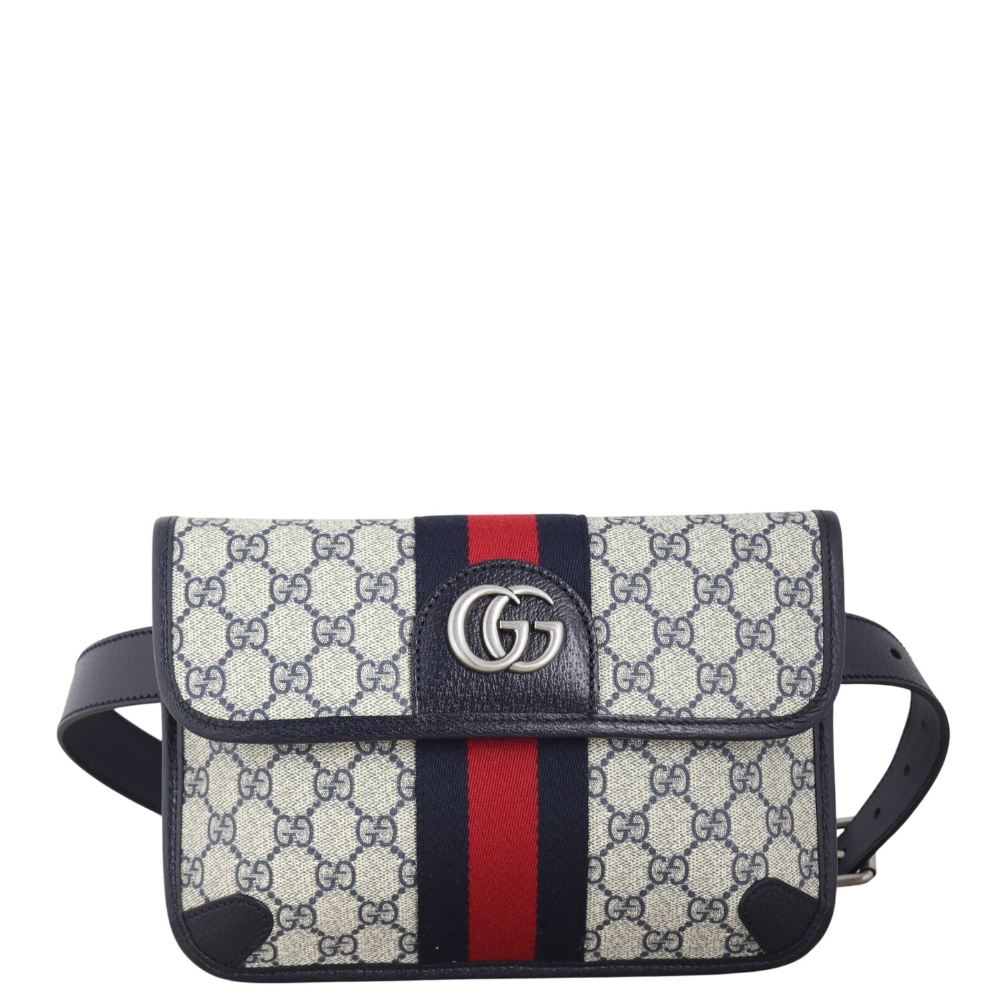 Gucci Ophidia GG Supreme Belt Bag