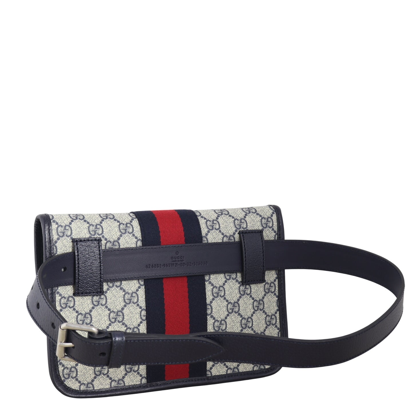 Gucci Ophidia GG Supreme Belt Bag