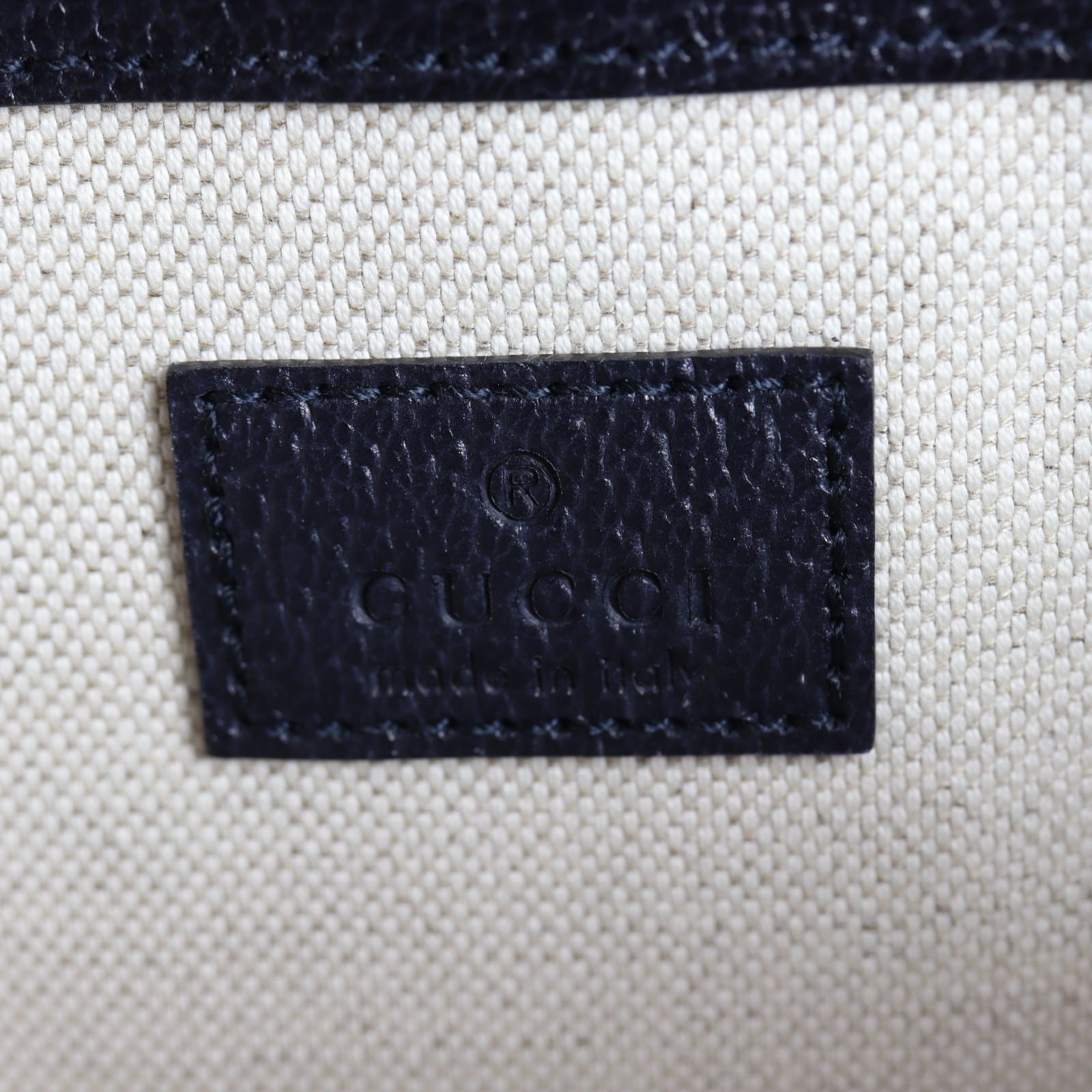 Gucci Ophidia GG Supreme Belt Bag