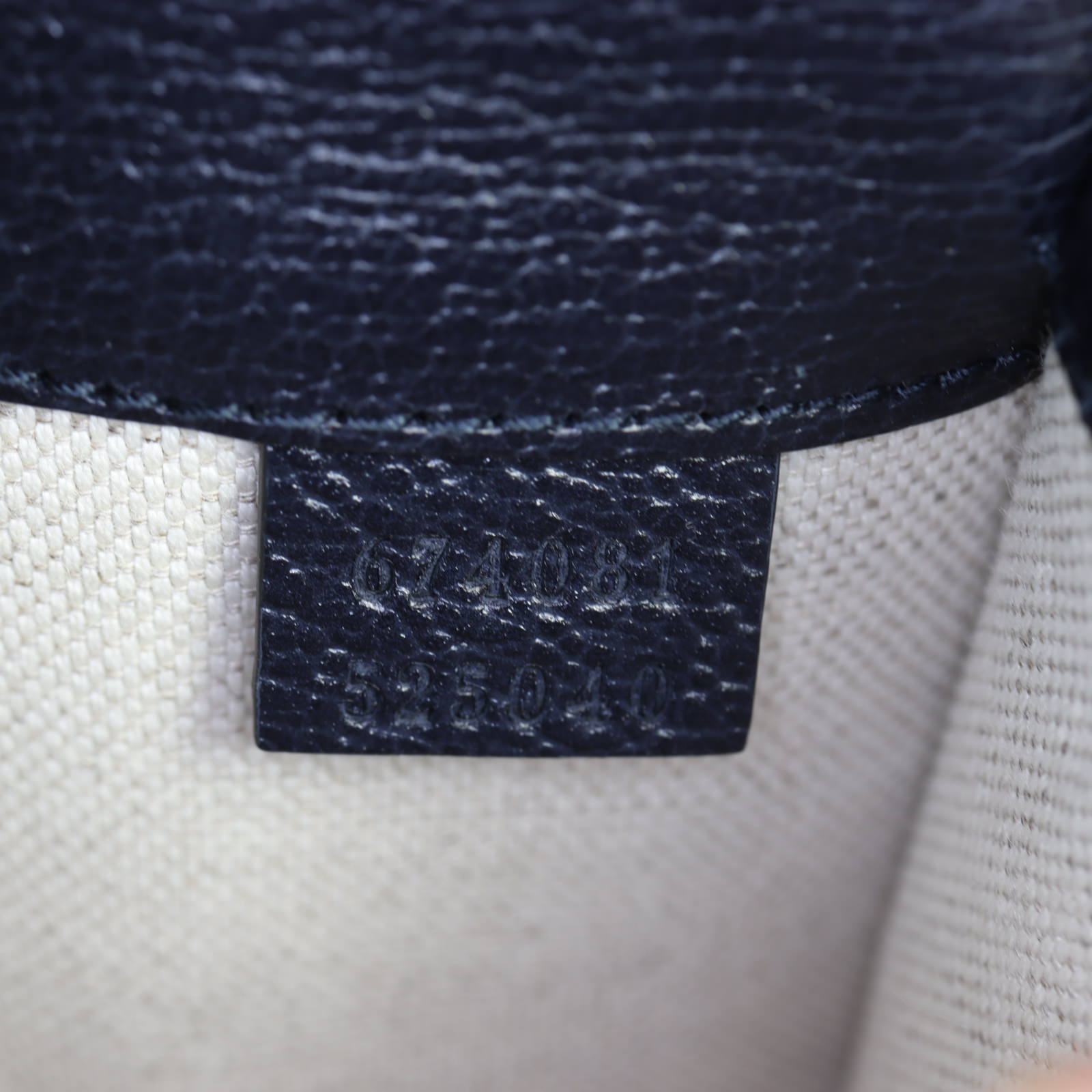 Gucci Ophidia GG Supreme Belt Bag