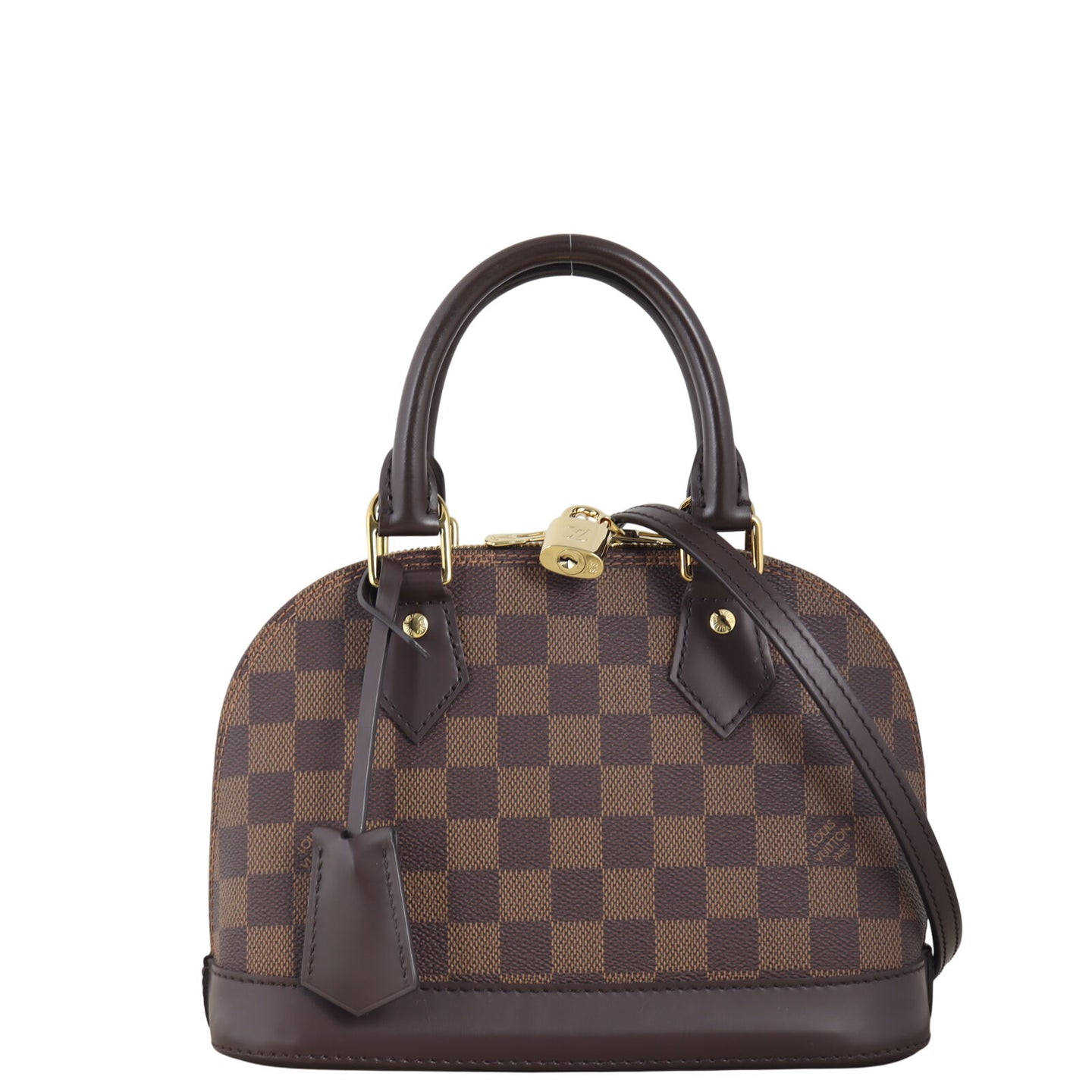 Louis Vuitton Alma BB Damier Ebene