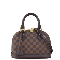 Louis Vuitton Alma BB Damier Ebene