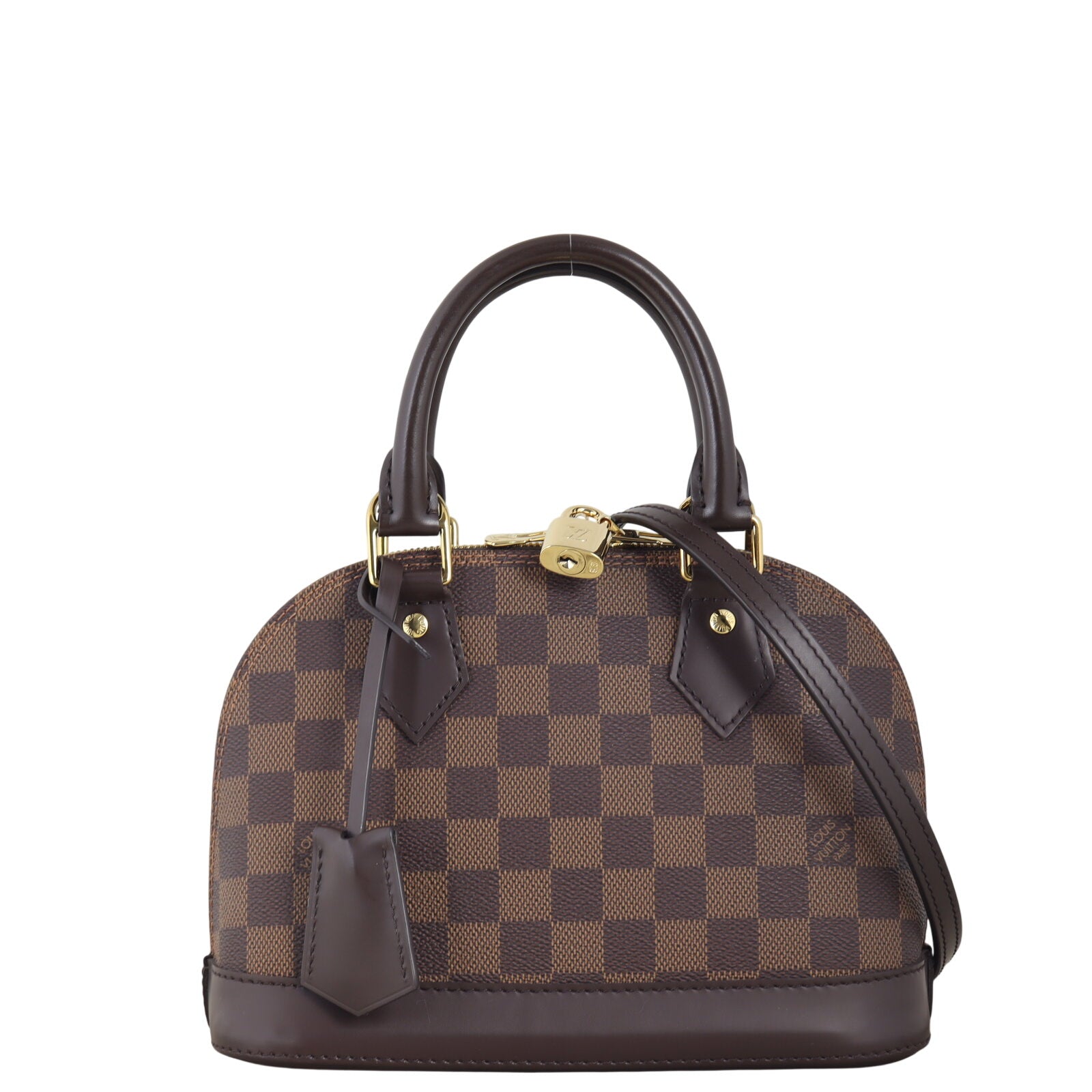Louis Vuitton Alma BB Damier Ebene