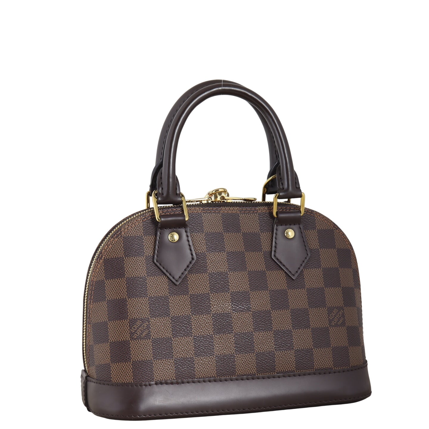 Louis Vuitton Alma BB Damier Ebene
