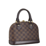 Louis Vuitton Alma BB Damier Ebene