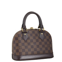 Louis Vuitton Alma BB Damier Ebene