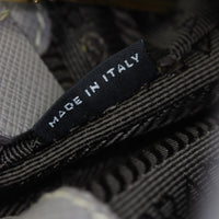 Prada Saffiano Lux Galleria Double Zip Tote Mini