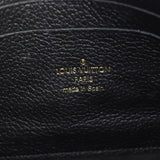 Louis Vuitton Double Zip Pochette Monogram Empreinte