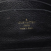 Louis Vuitton Double Zip Pochette Monogram Empreinte