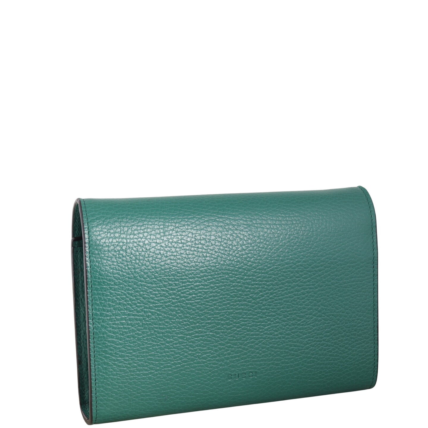 Gucci Dionysus Mini Leather Chain Wallet