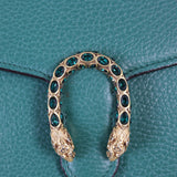Gucci Dionysus Mini Leather Chain Wallet