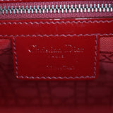 Dior Lady Dior Medium Patent