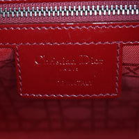 Dior Lady Dior Medium Patent
