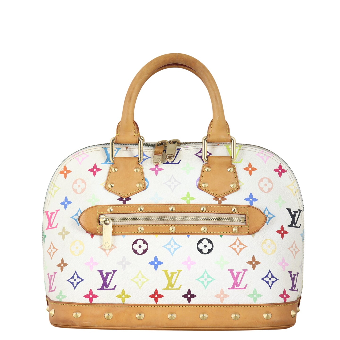 Louis Vuitton Alma PM Monogram Multicolore