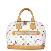 Louis Vuitton Alma PM Monogram Multicolore