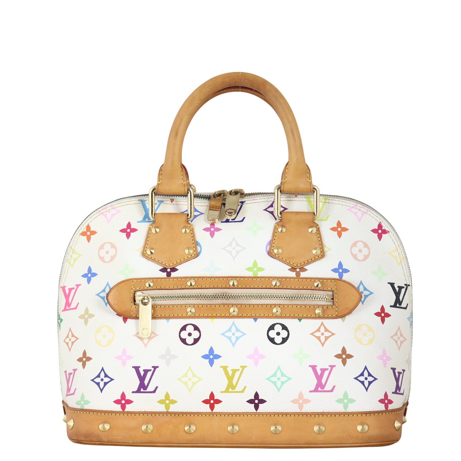 Louis Vuitton Alma PM Monogram Multicolore