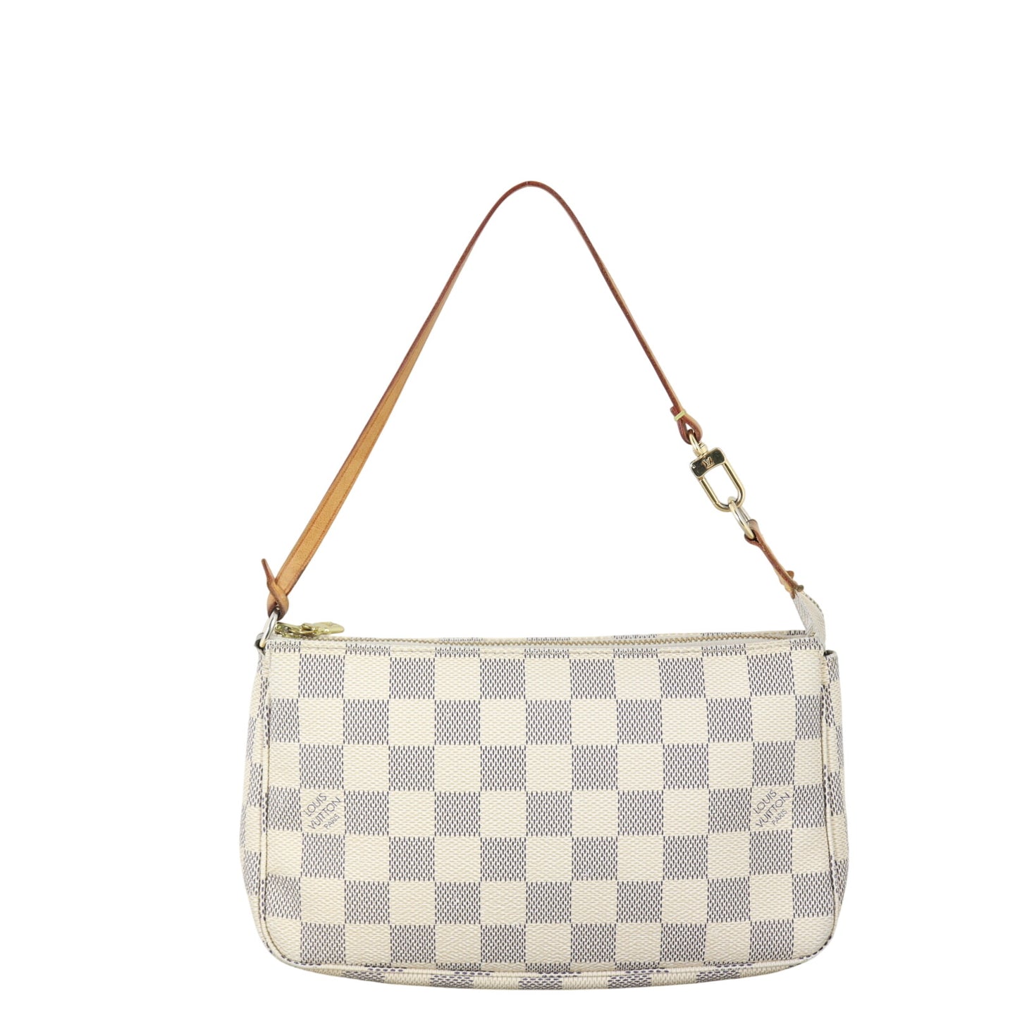 Louis Vuitton Pochette Accessoires Damier Azur