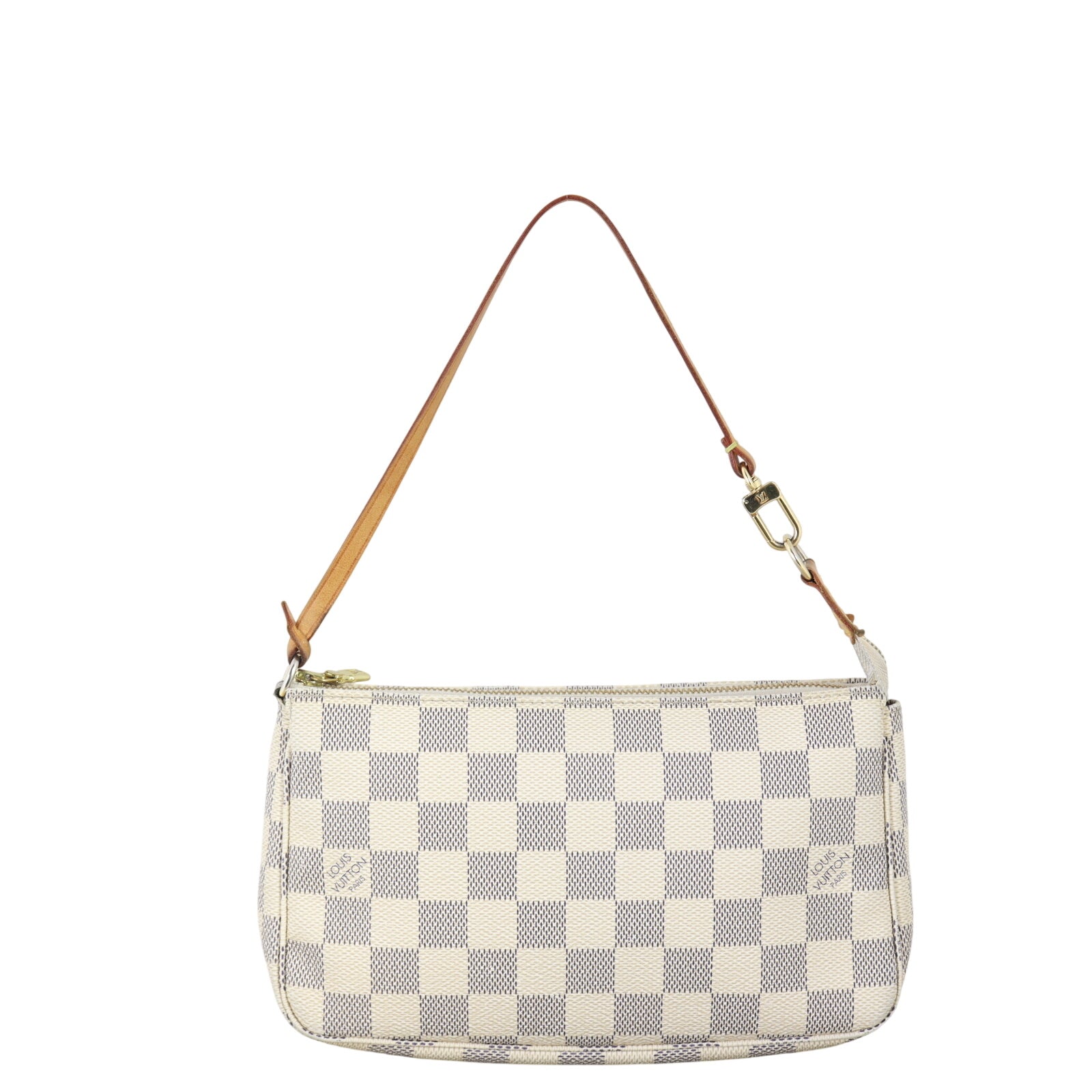 Louis Vuitton Pochette Accessoires Damier Azur